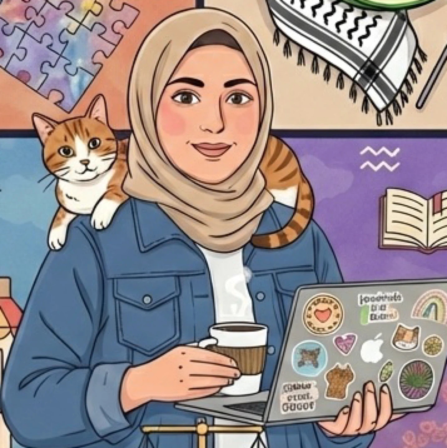 Farzana profile