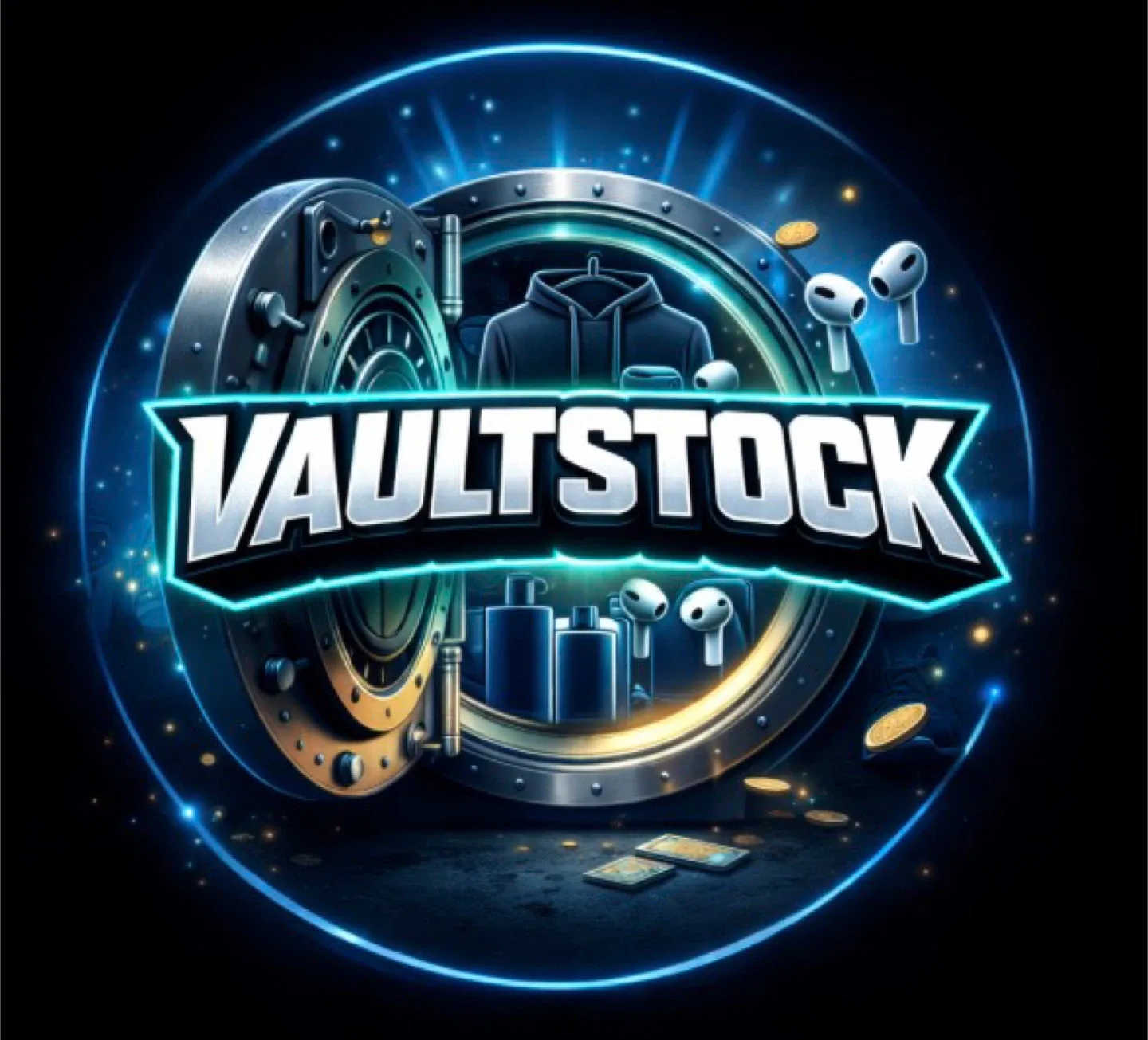 Vault Stock profile