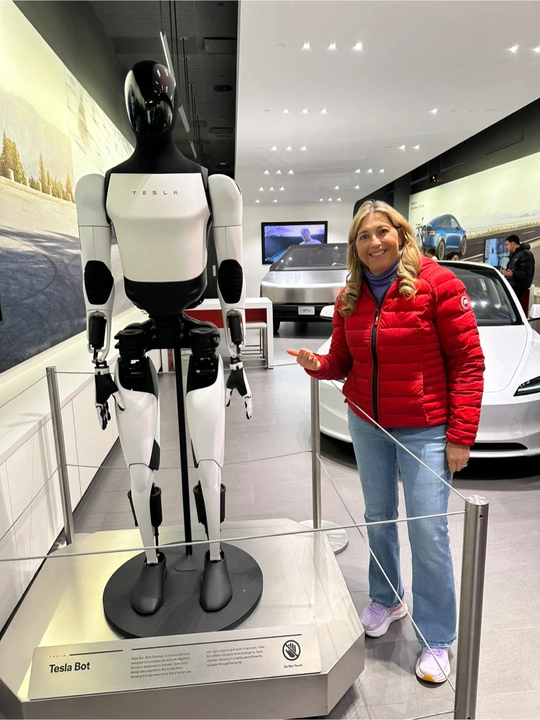 Rosemary Cescolini profile