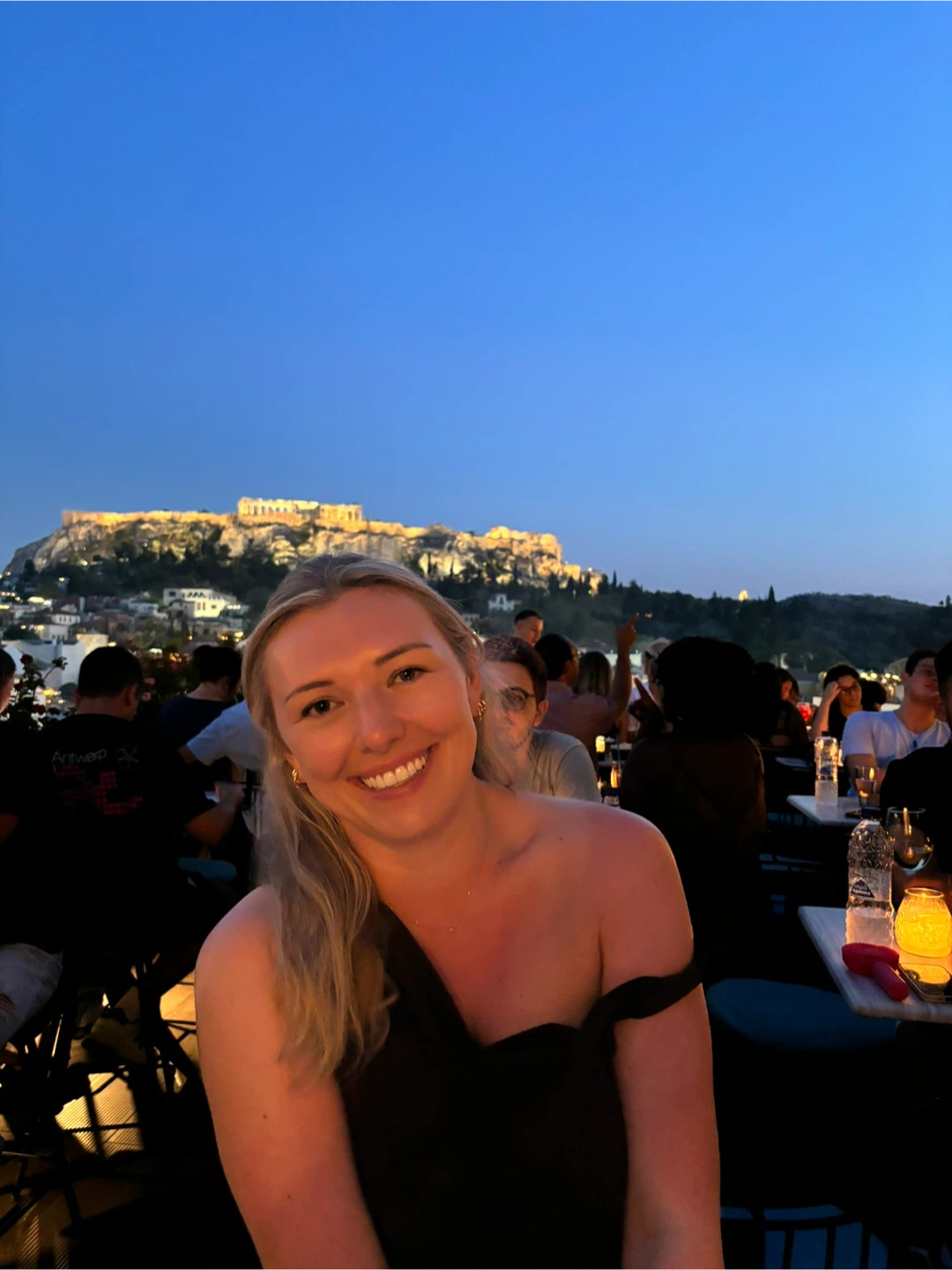 Rachel profile