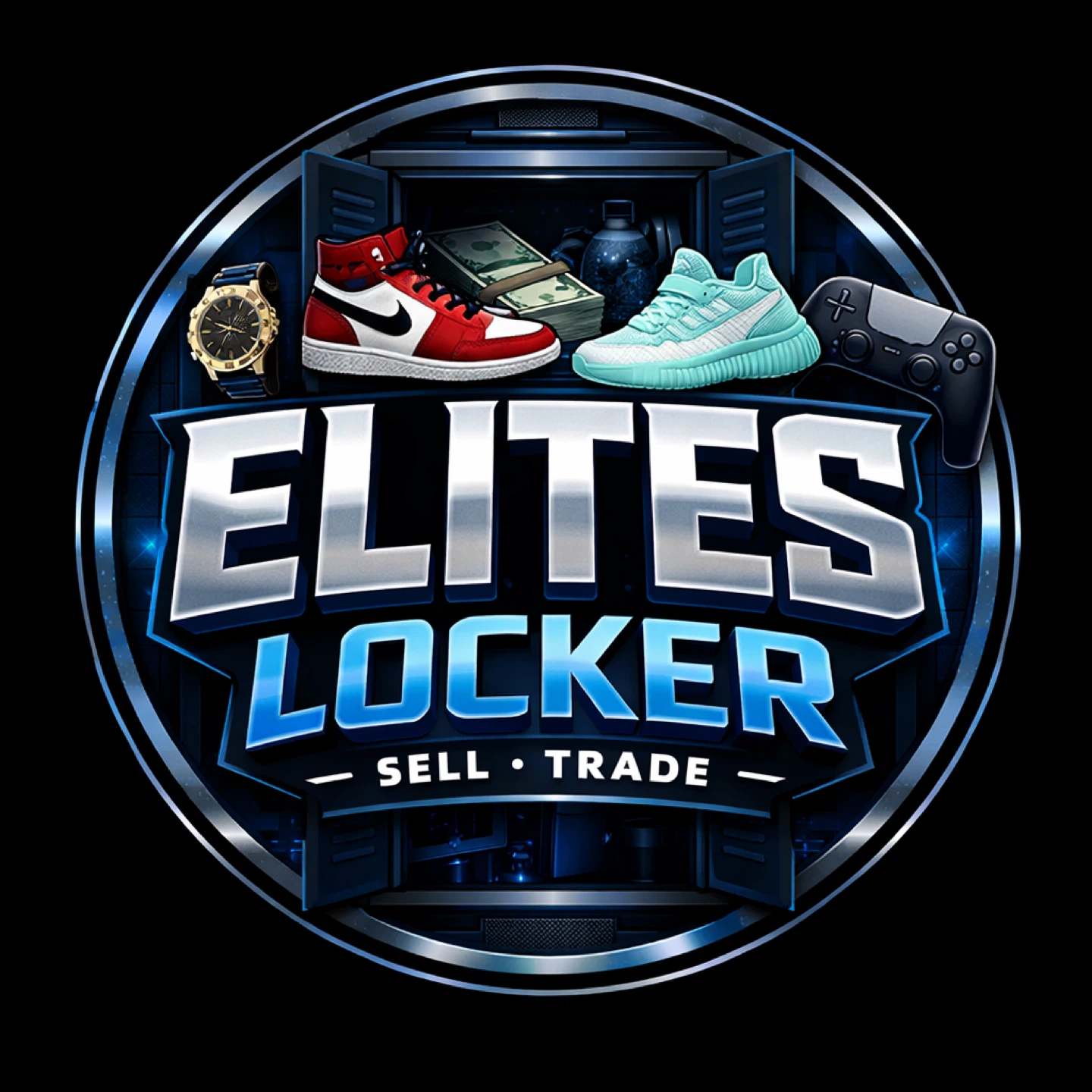 Elites Locker profile