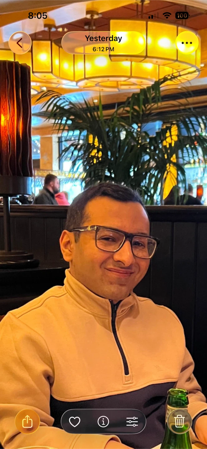 Omar profile