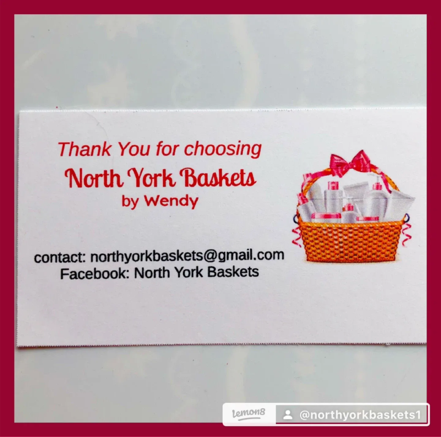 North York Baskets profile