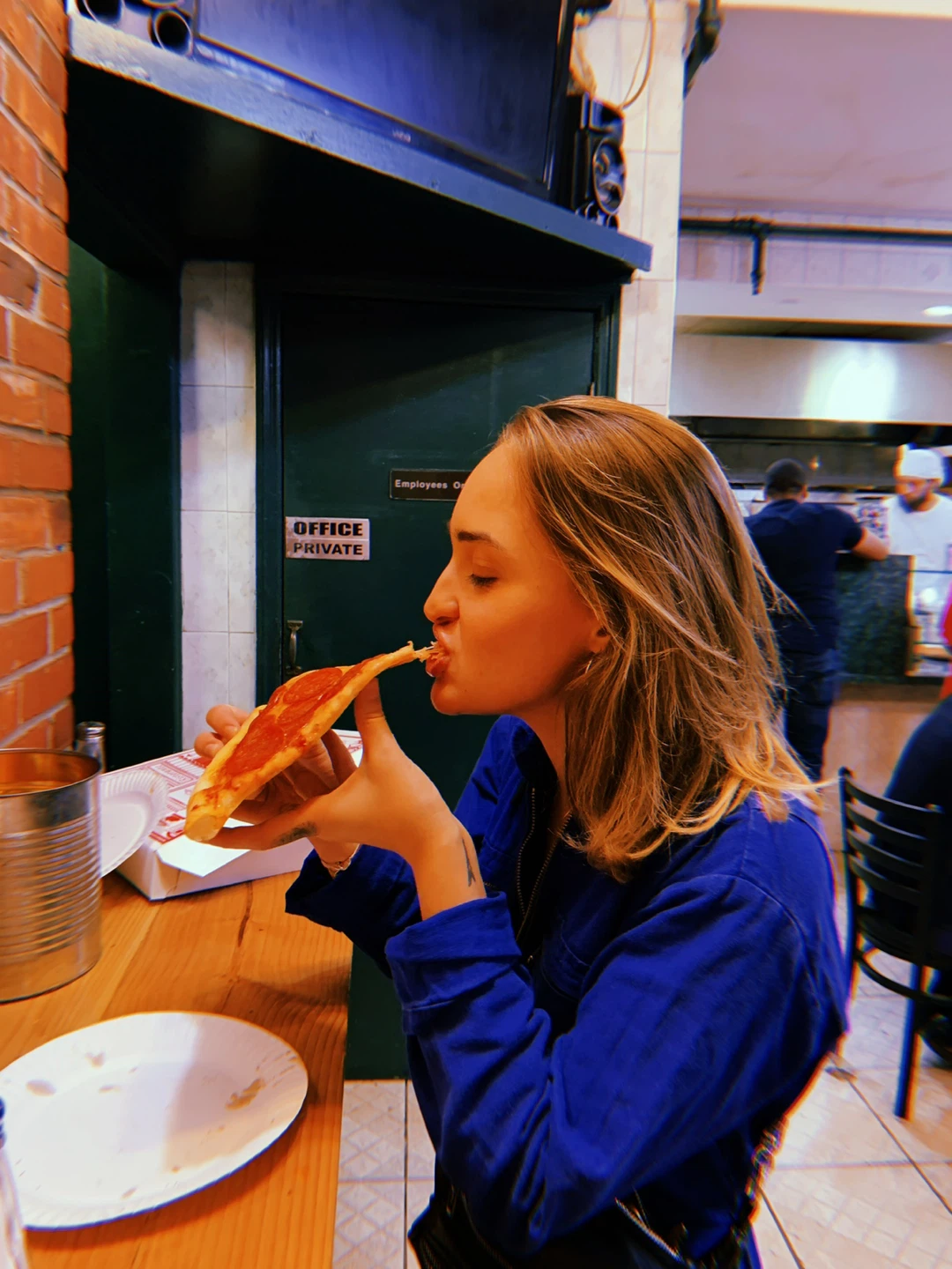 Romy Kirchauer profile
