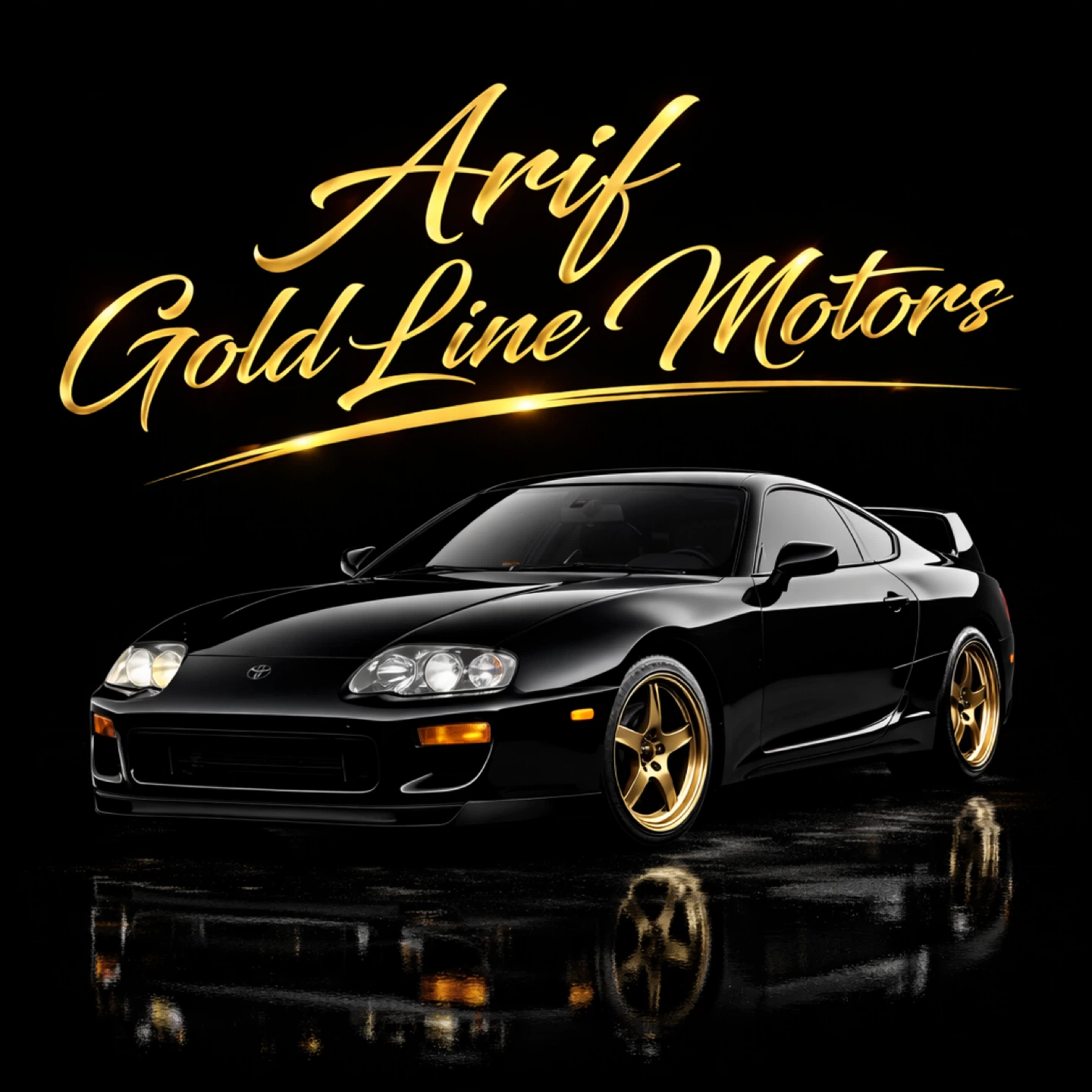 Gold Line Motors profile