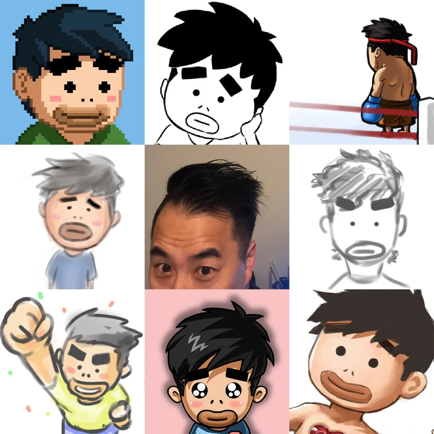 Herbert Kwan profile