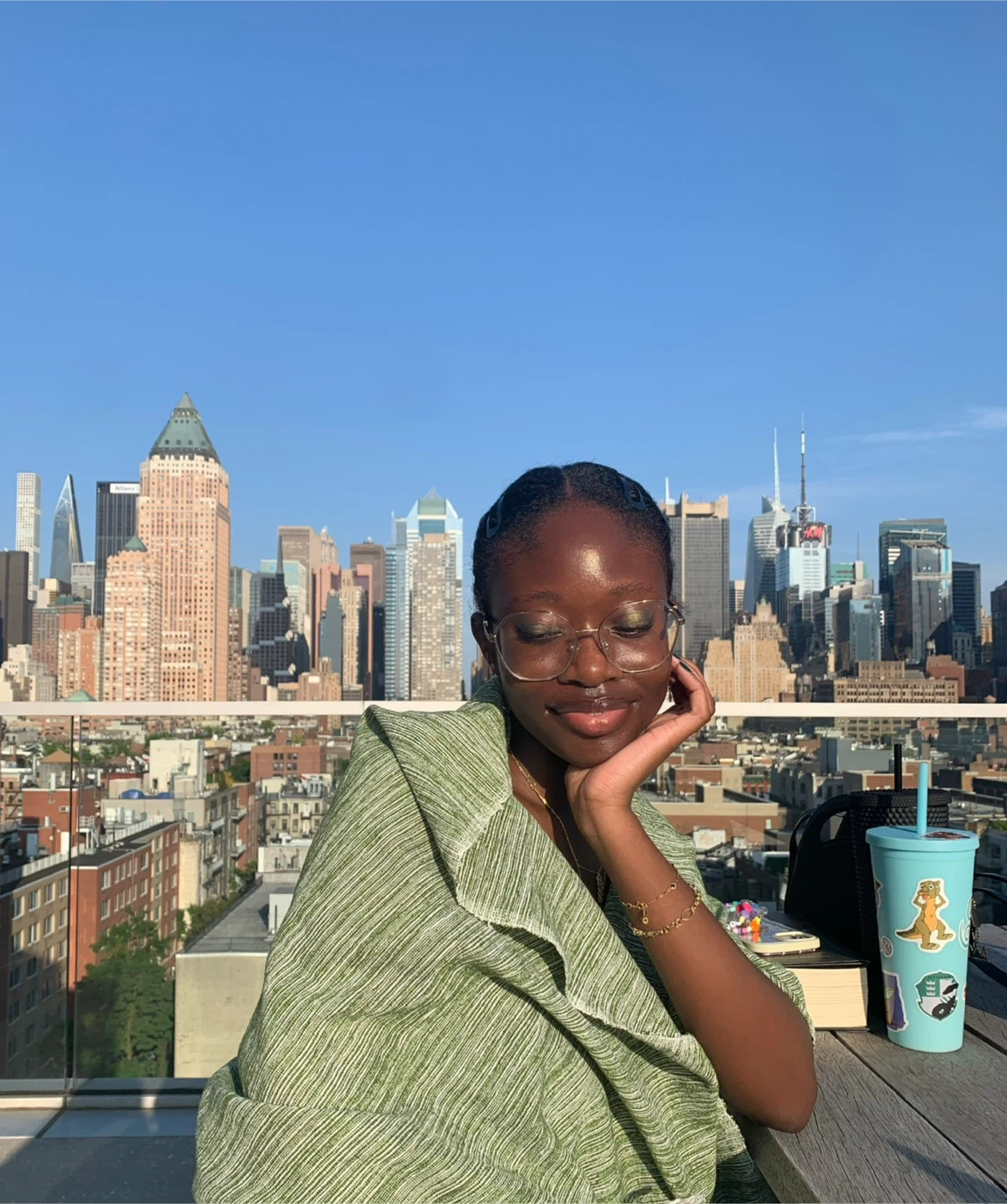 rokhaya diouma profile