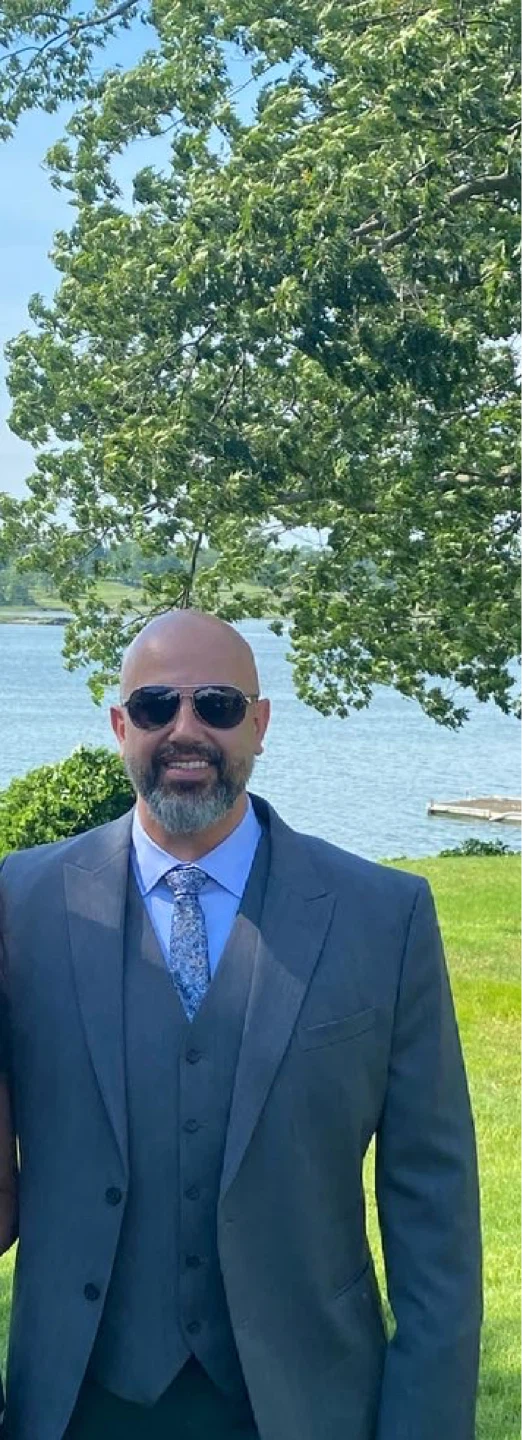 Guy profile