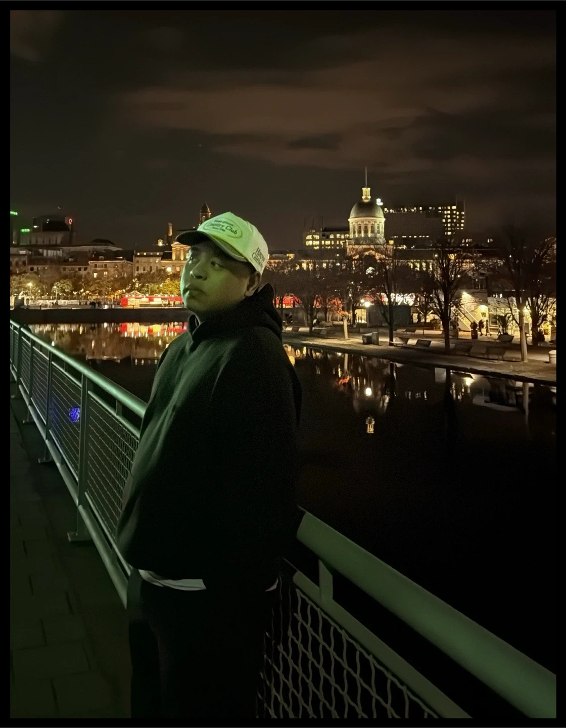 Francis Lingcong profile