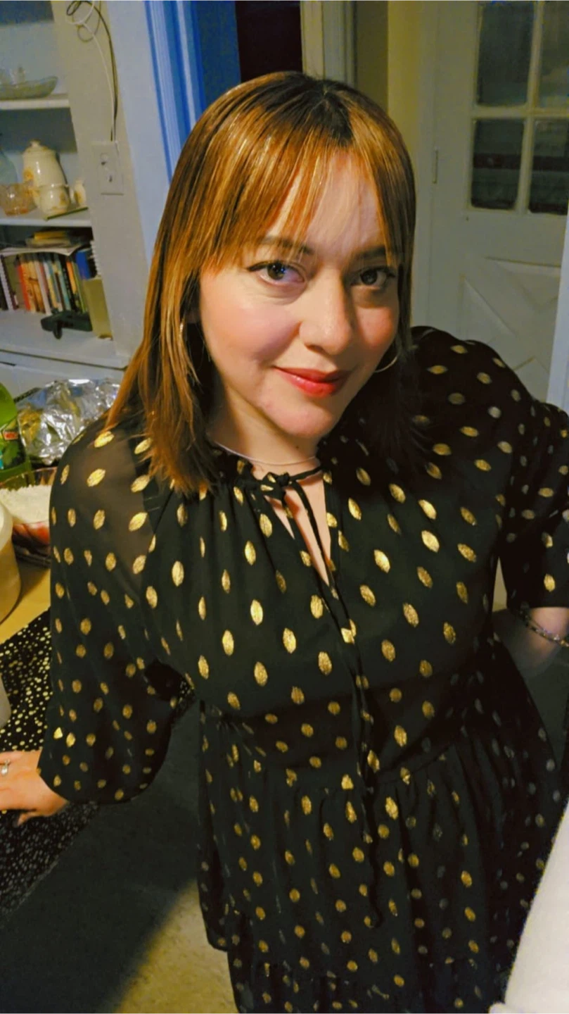 Alma Calderon profile