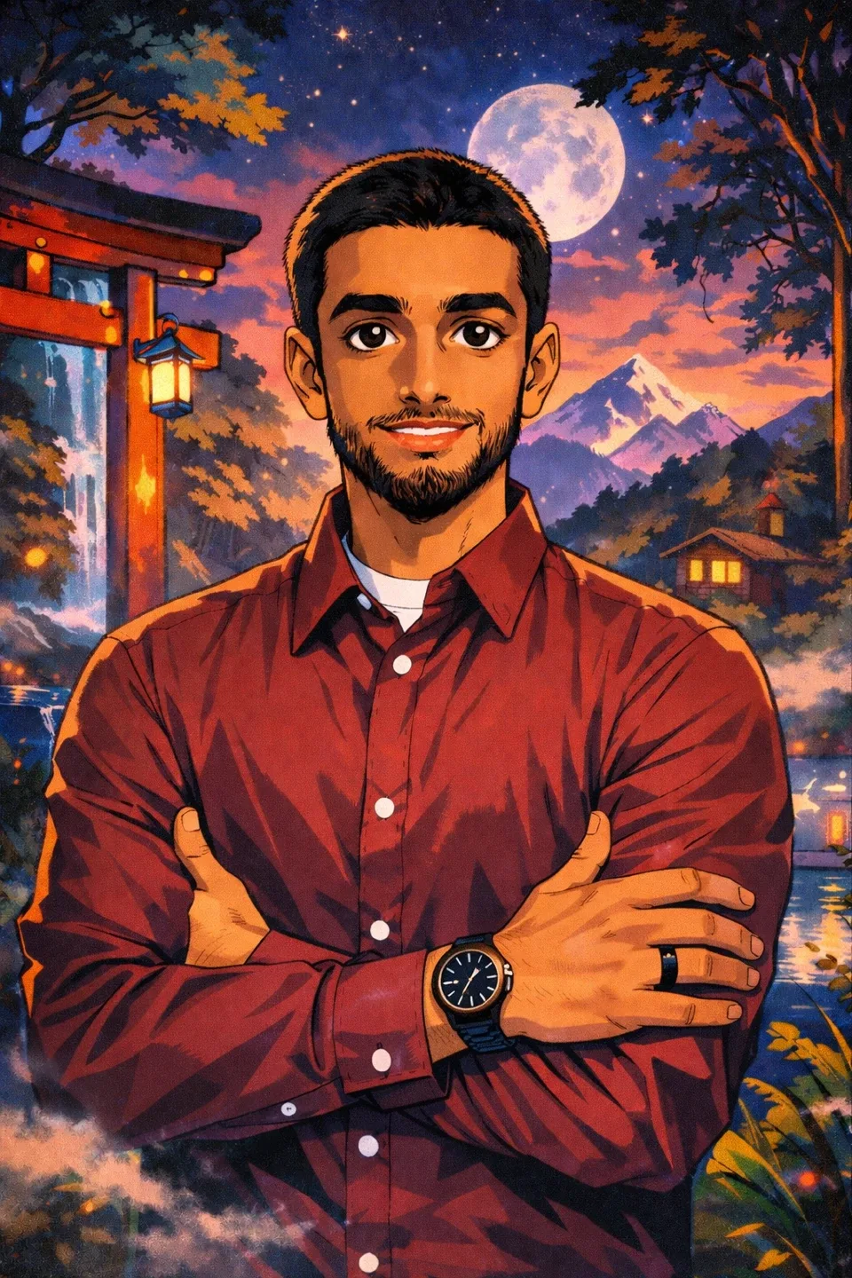 Jashim Ismail profile