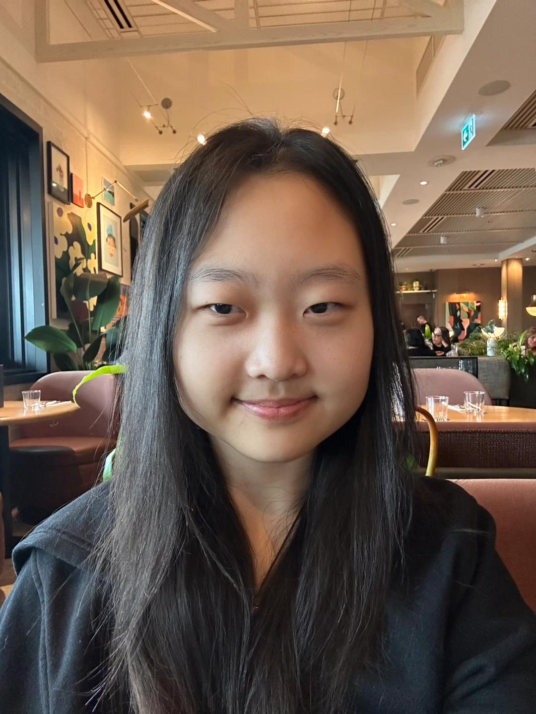 Emily profile