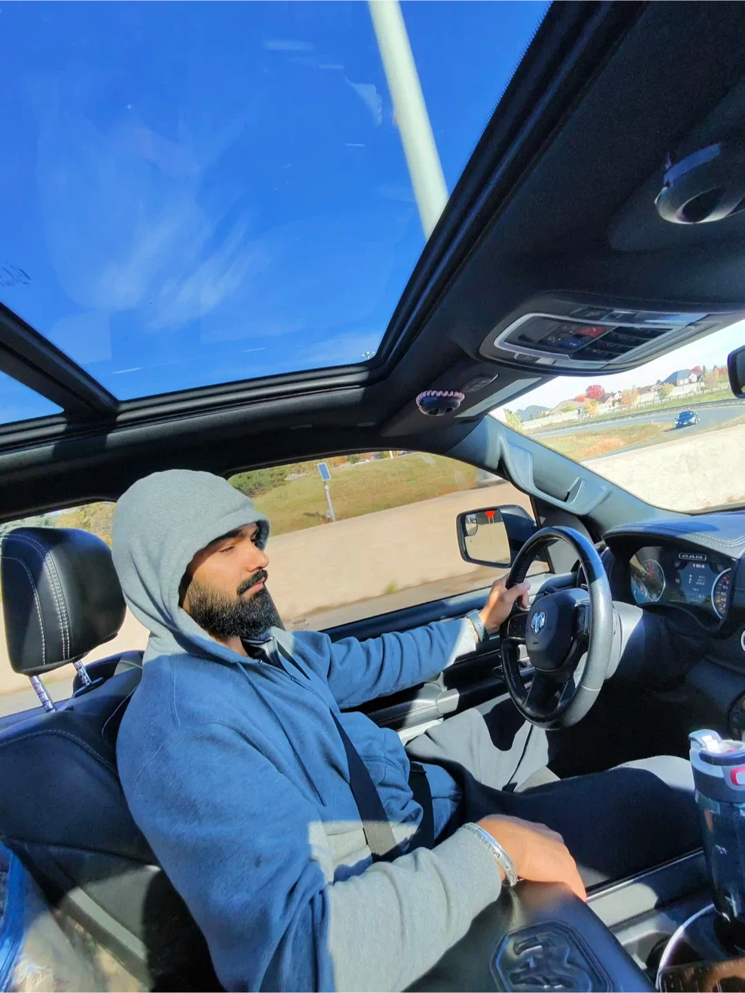 Harry Khangura profile