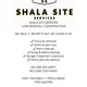 Shala site services profile