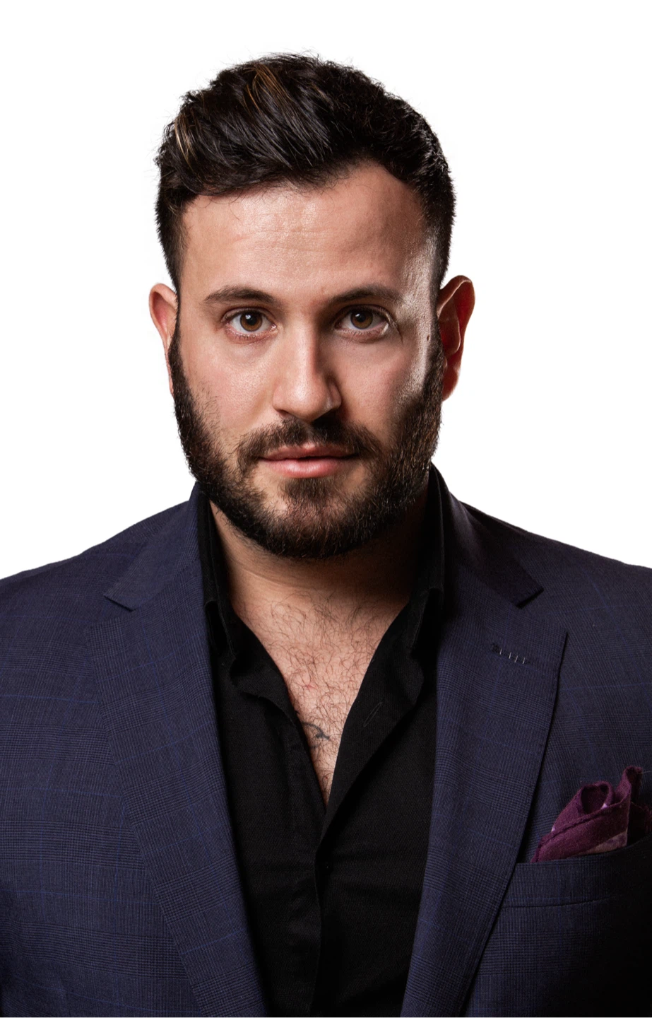 Anthony profile