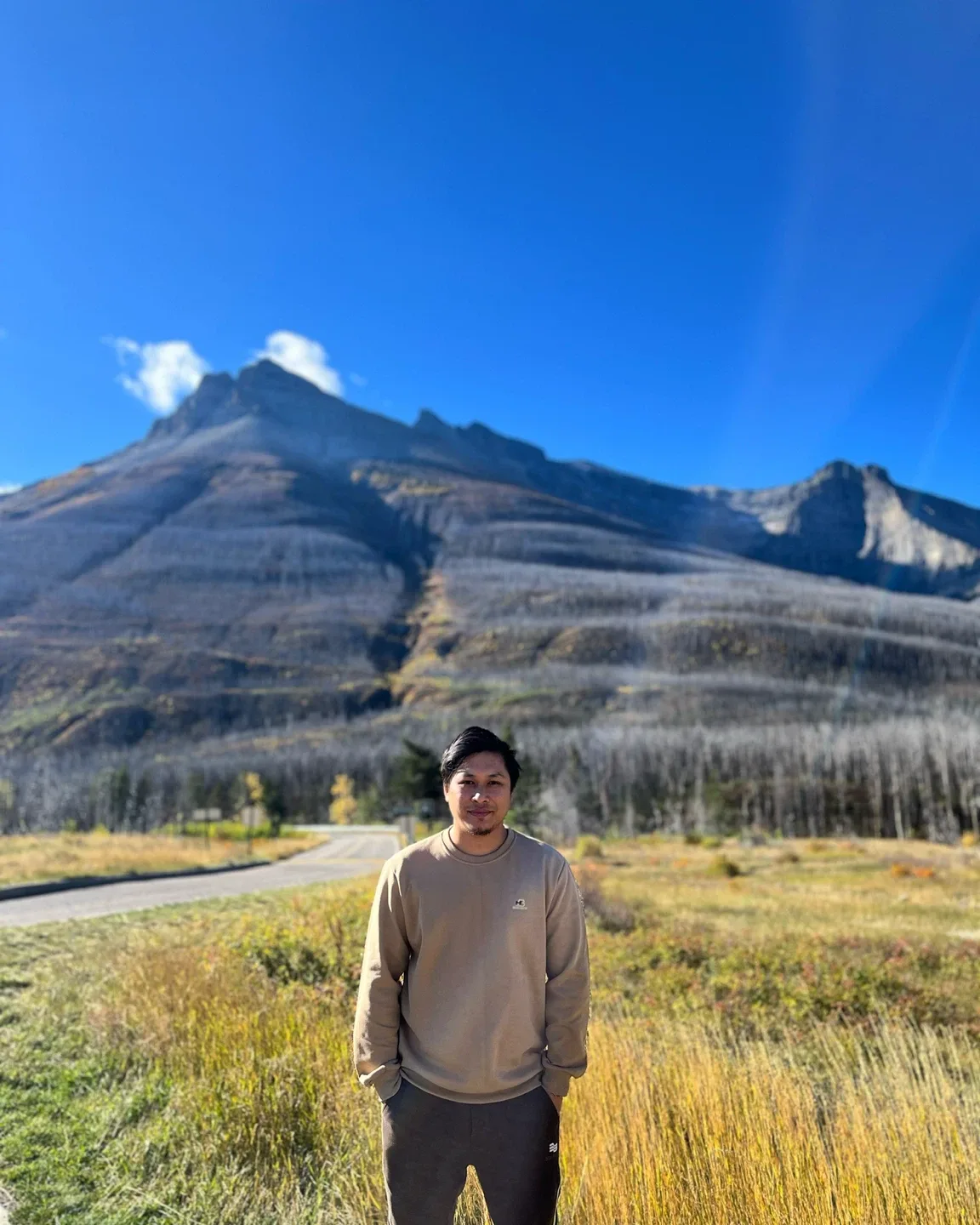 Aman Shrestha profile