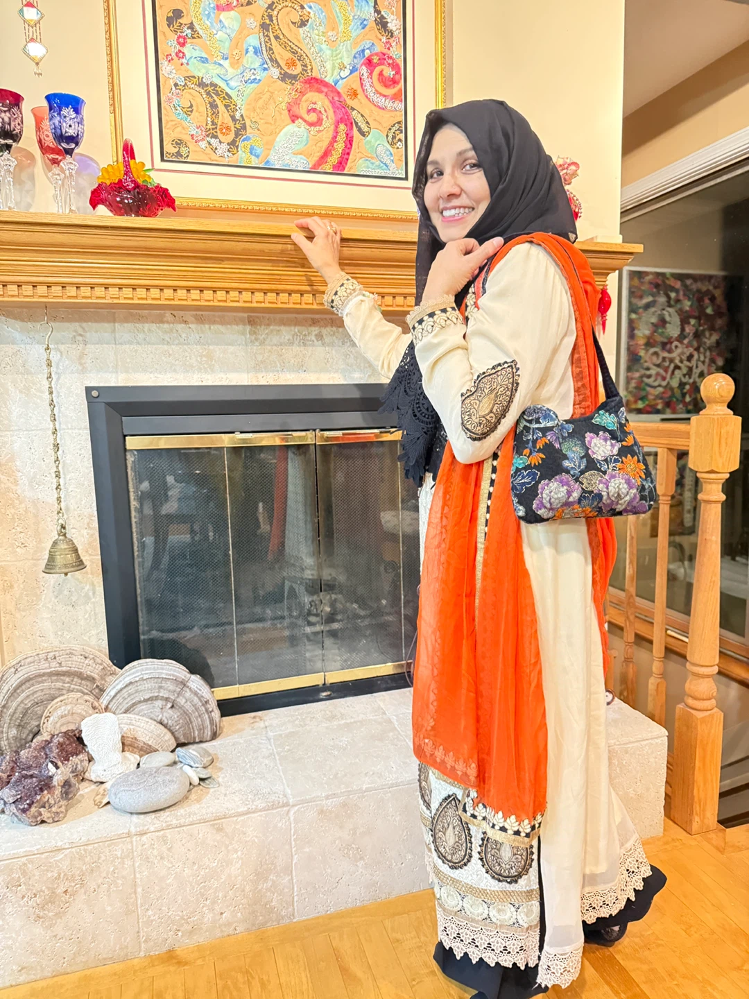 Nazneen Husain profile