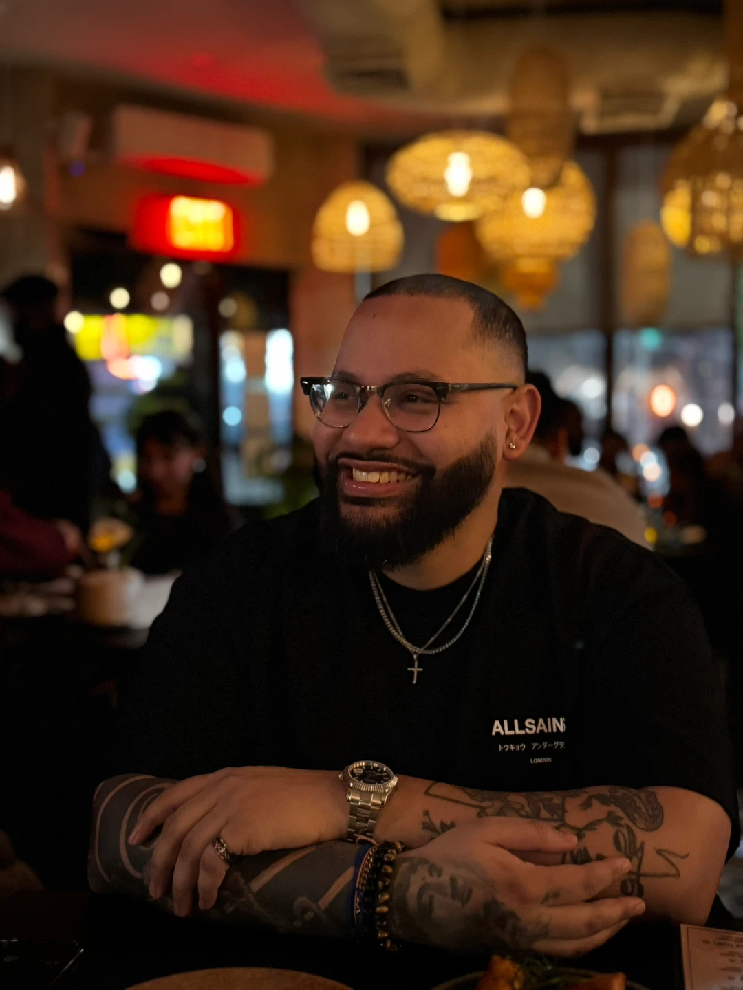 Andres Marte profile
