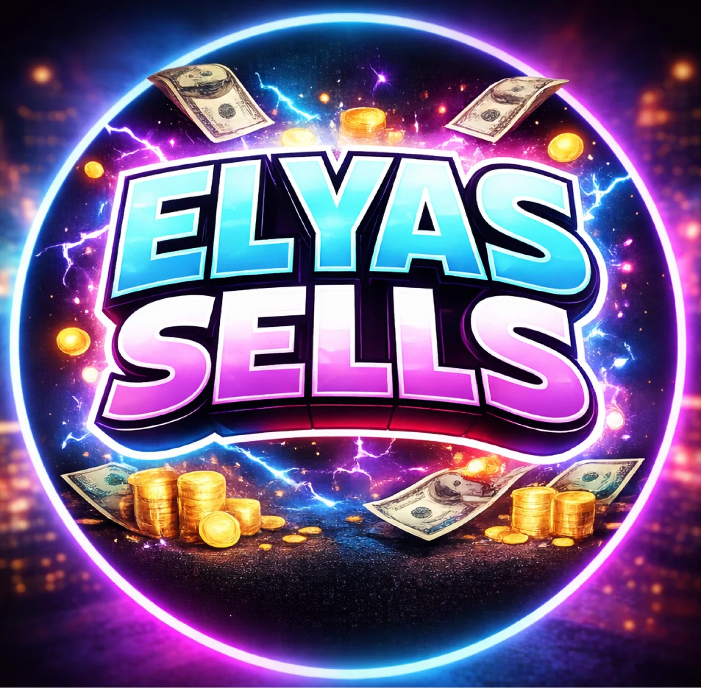 Elyas Sells profile