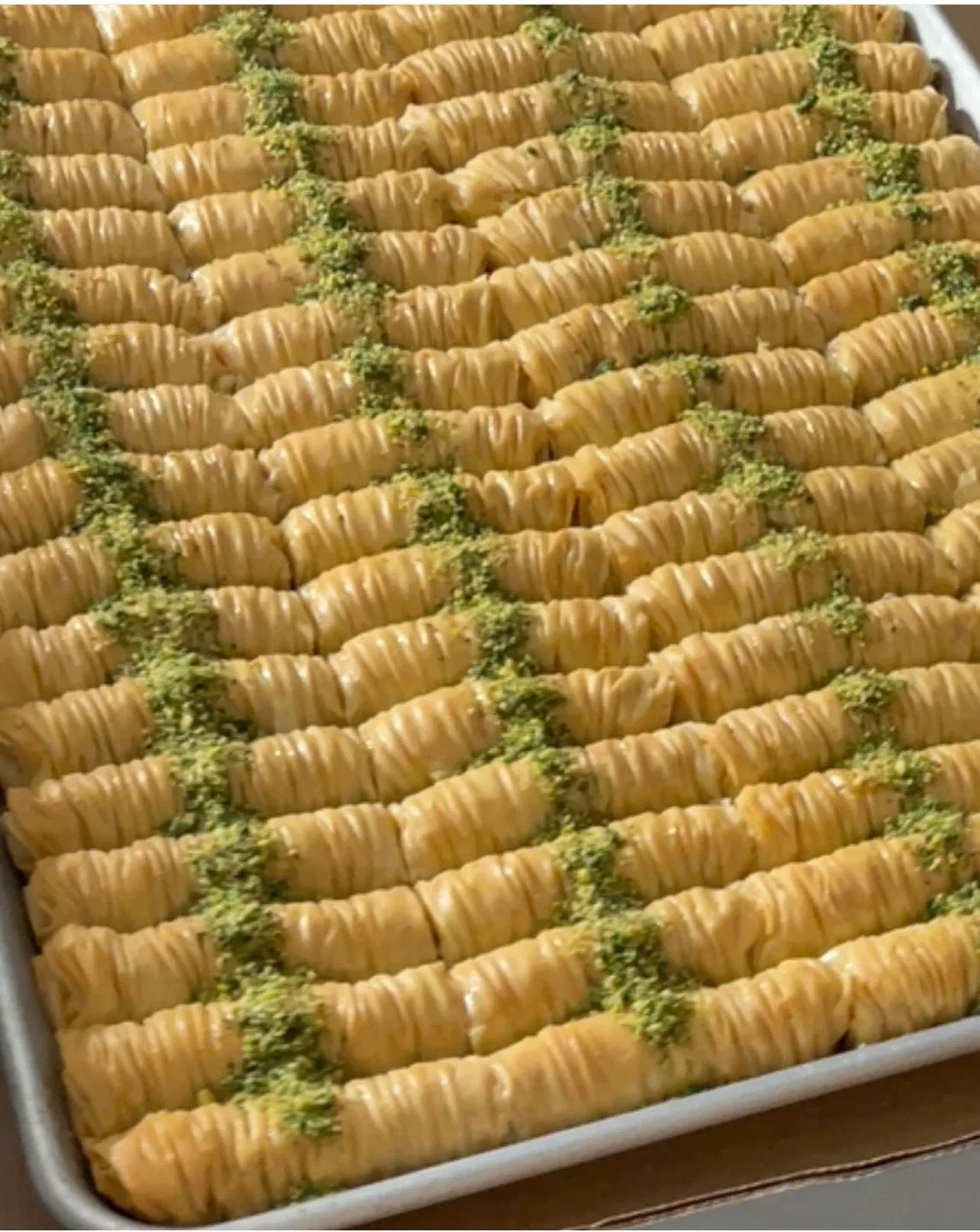 Israa desserts profile