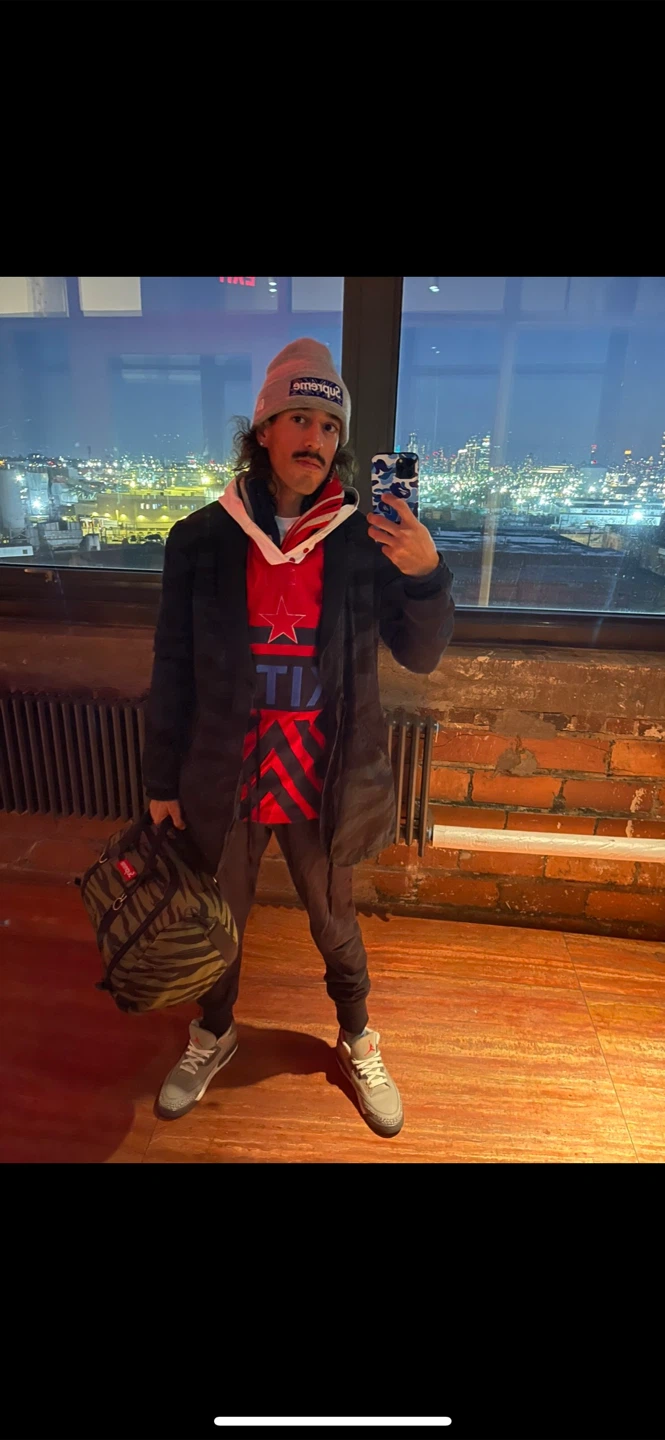 Frank Taveras JR profile