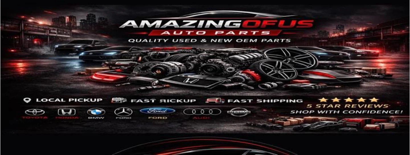 AmazingOfUsAutoParts profile