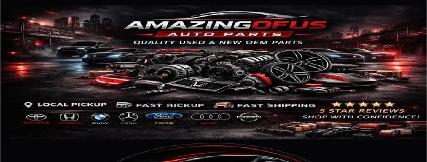 AmazingOfUsAutoParts profile