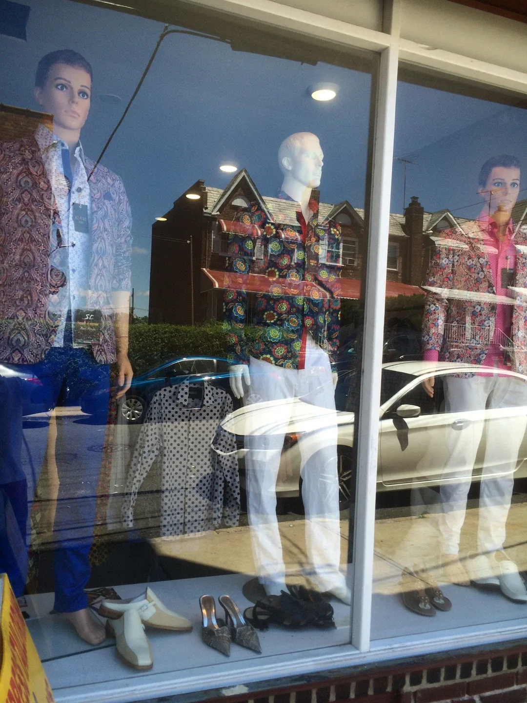 Samuel or jazz profile