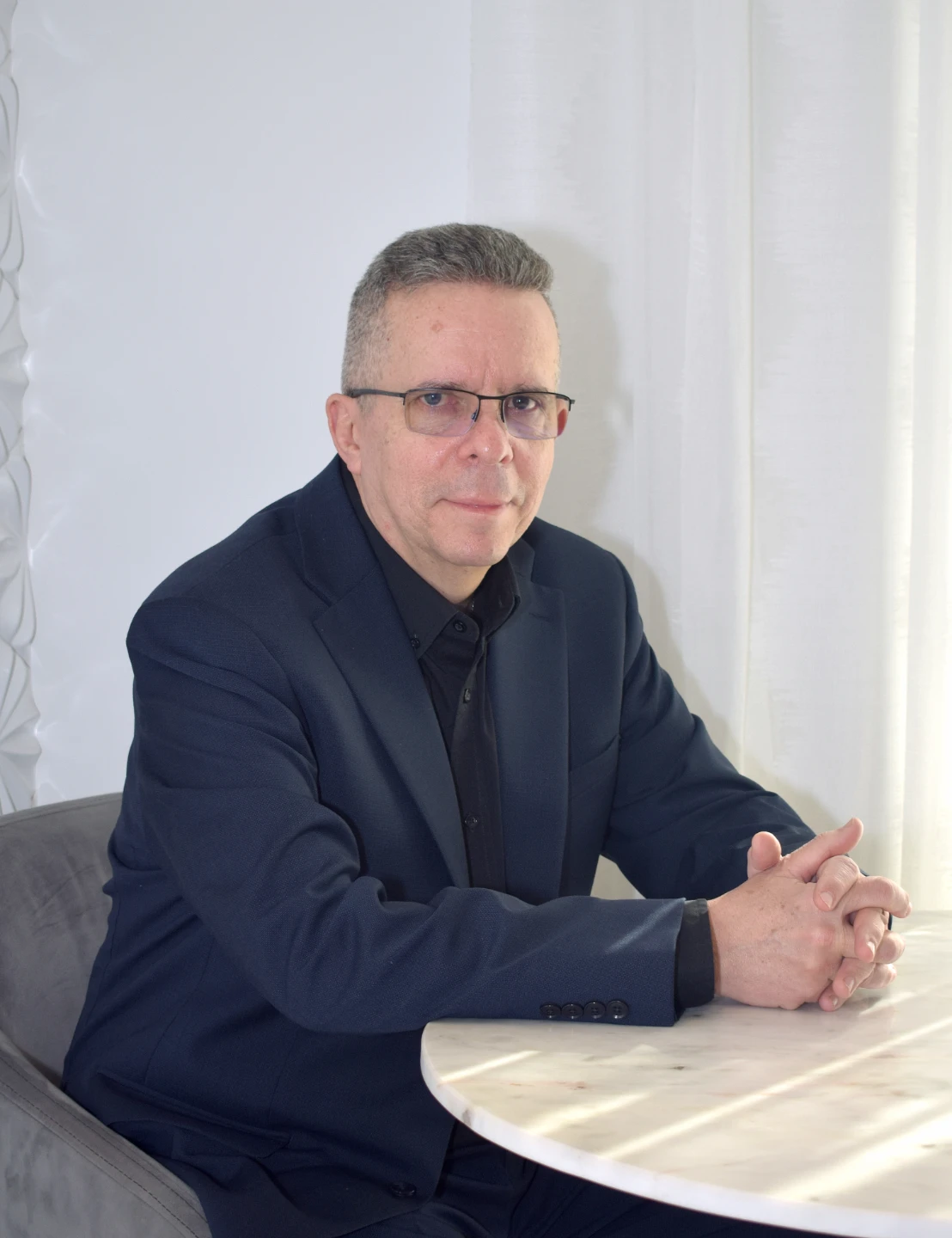 Edward Suzin profile