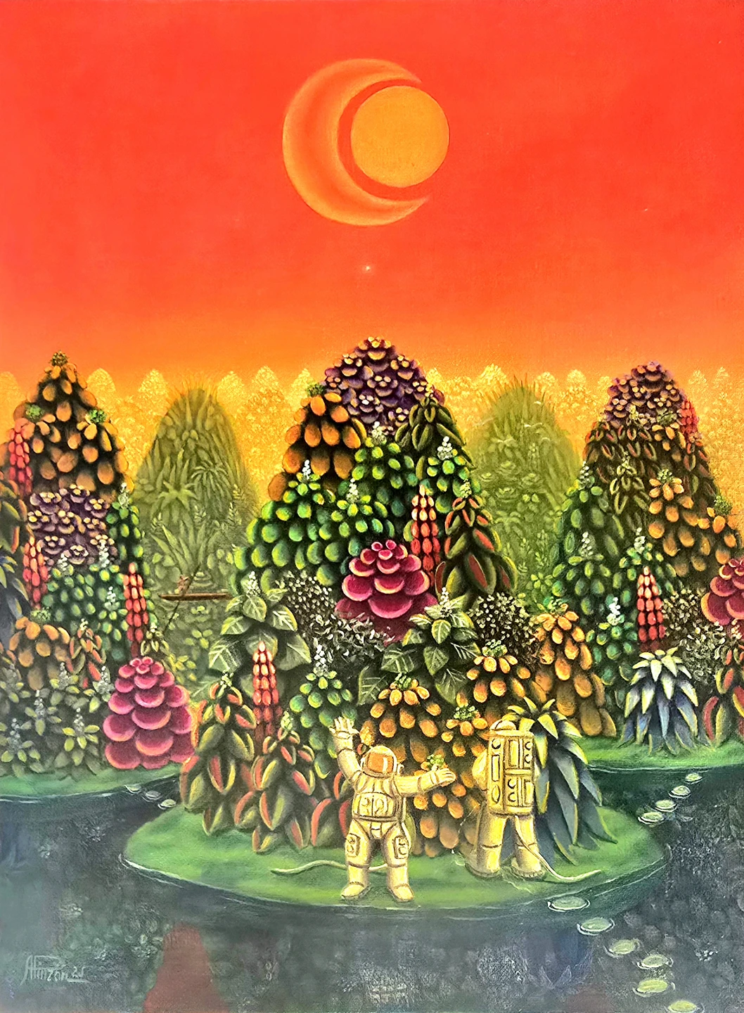 Alejandro Pinzon profile
