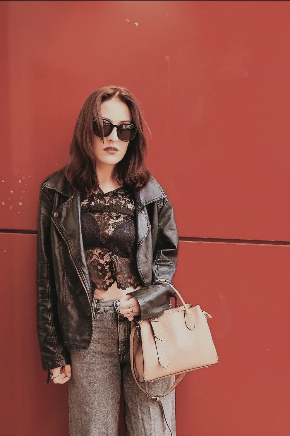 Her Curated Self profile