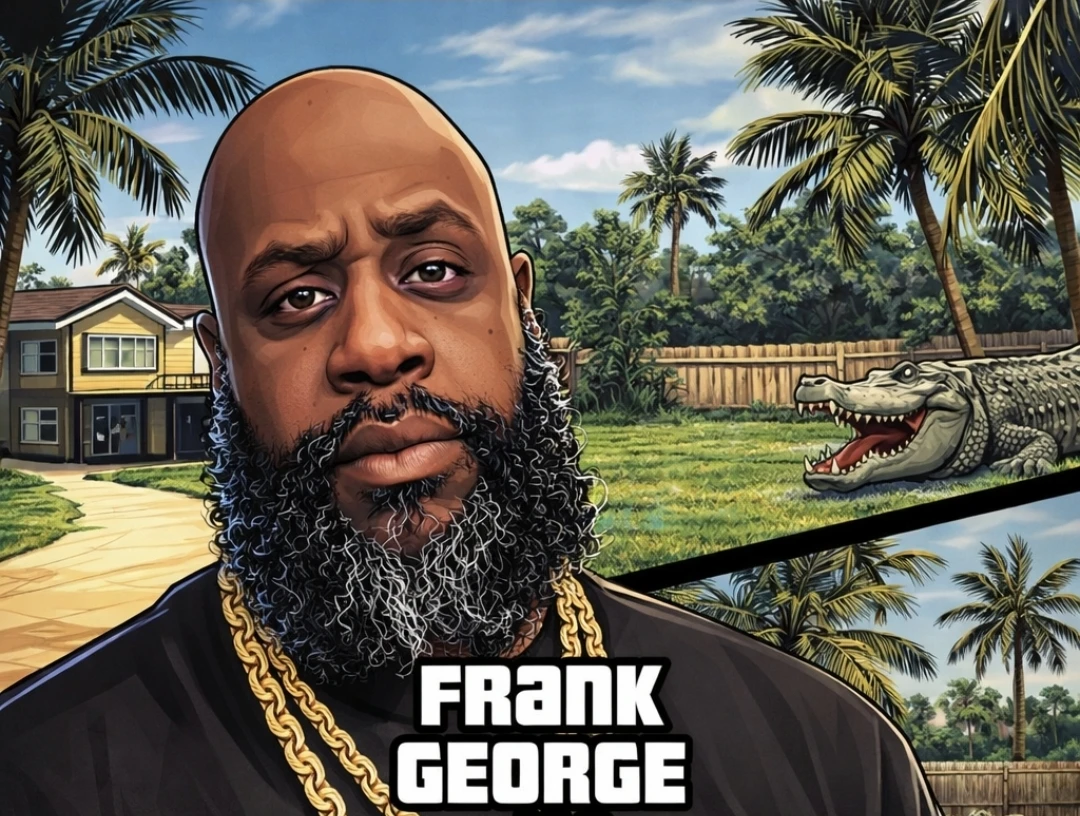 FRANK GEORGE profile