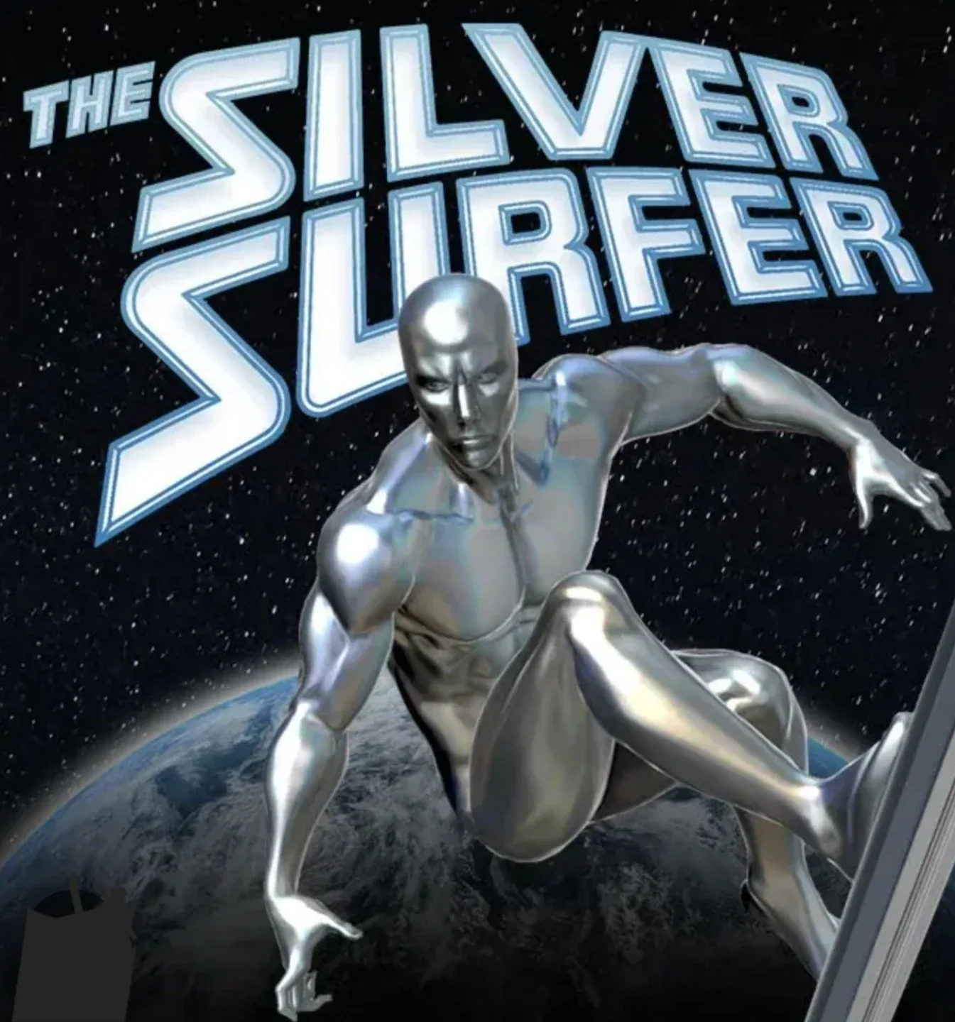 SILVER SURFER profile