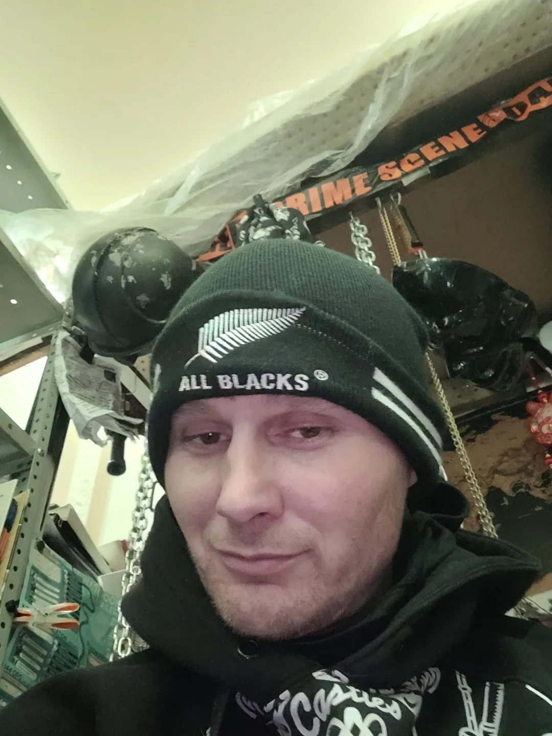 Hunter Callaway profile