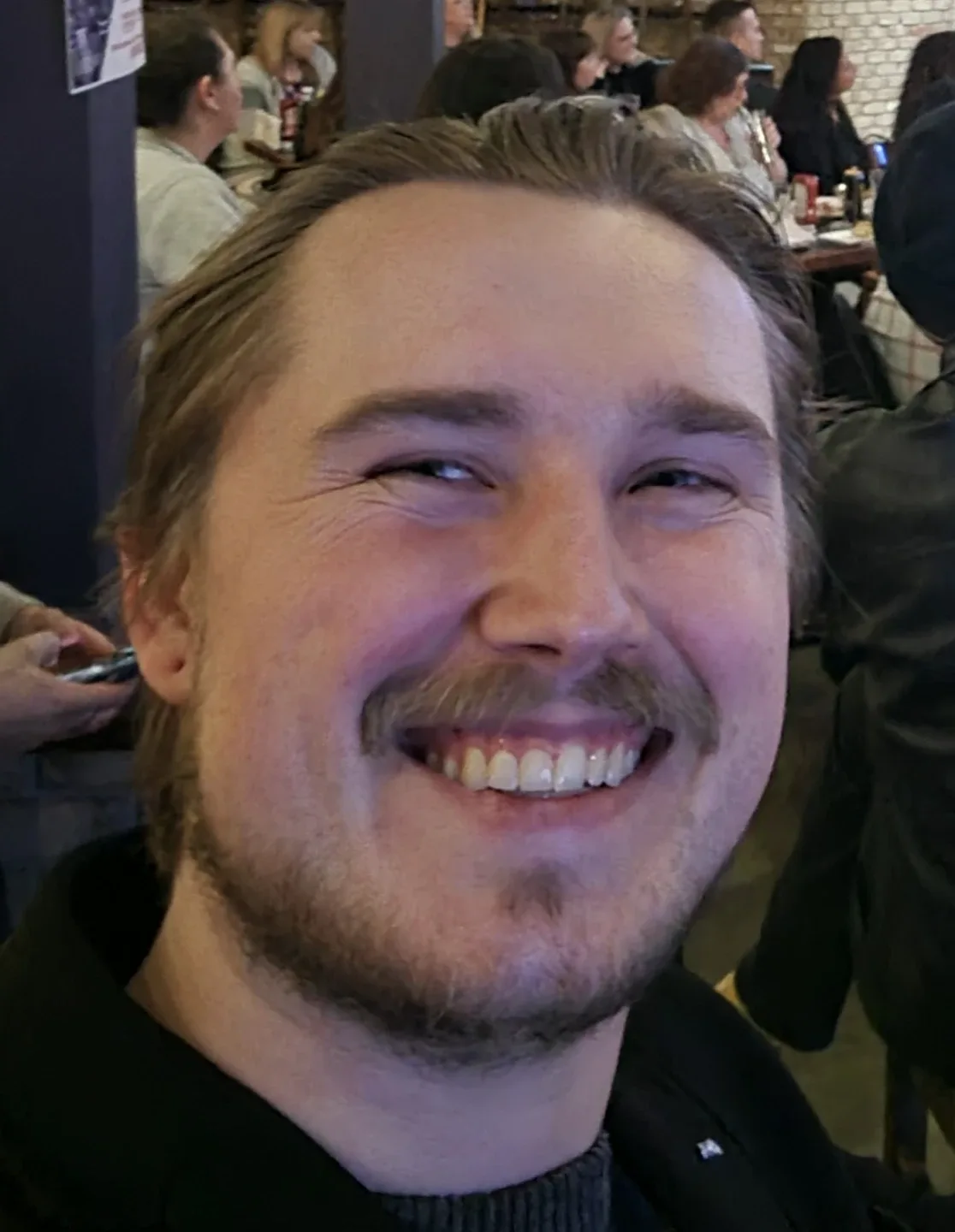 Trystan Keller profile