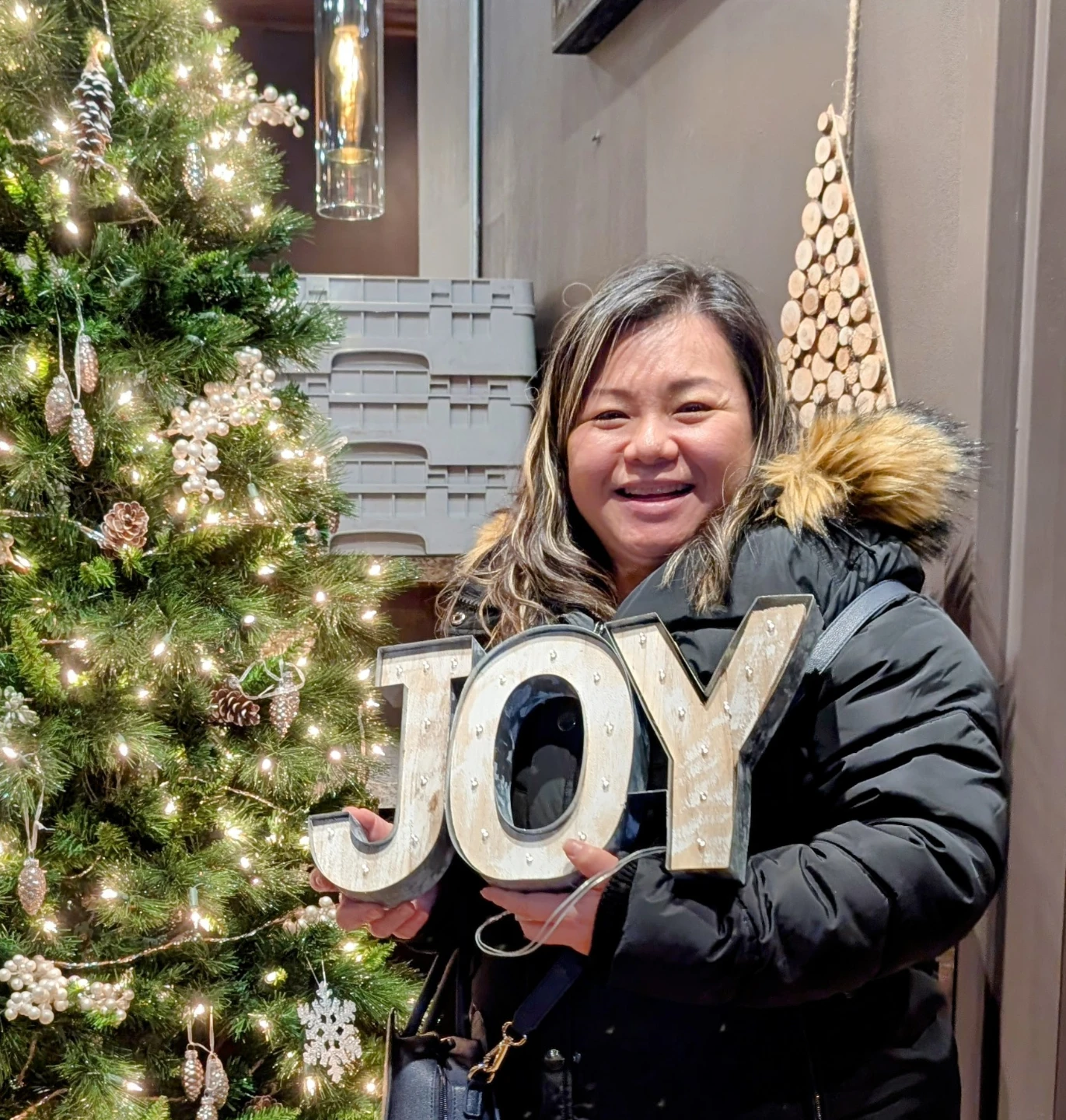 Joy Chung profile
