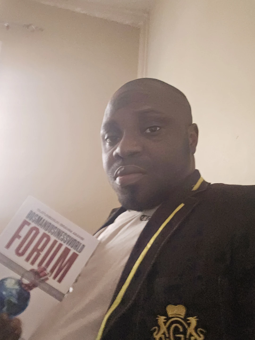 Bosmanbusiness book profile