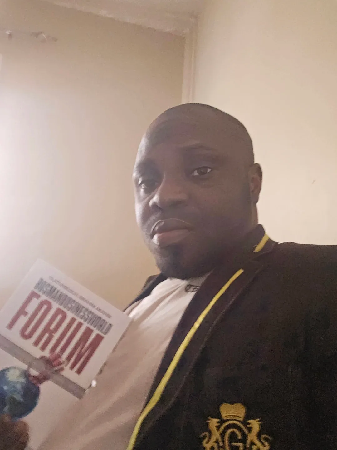 Bosmanbusiness book profile