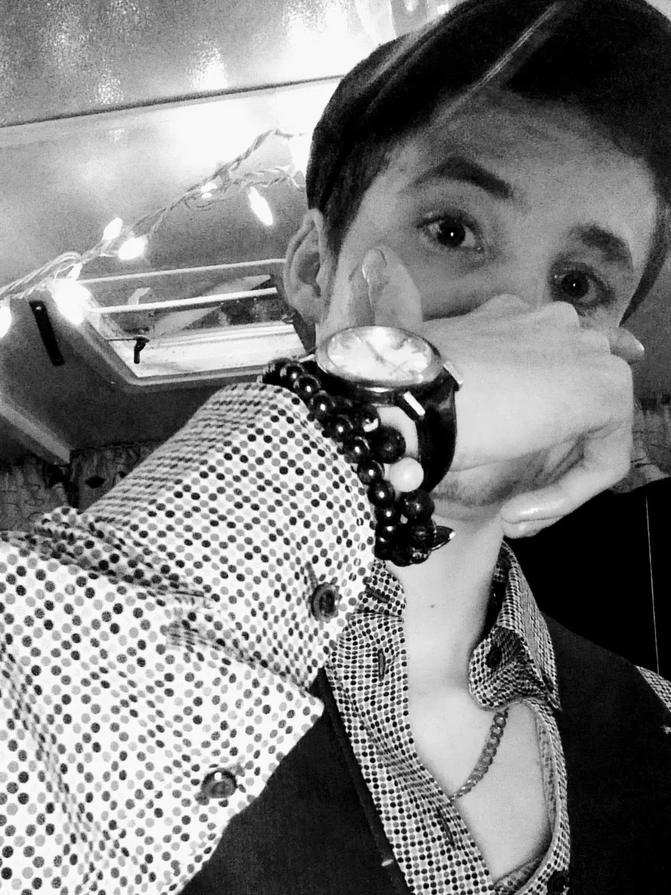 Austin McGlynn profile