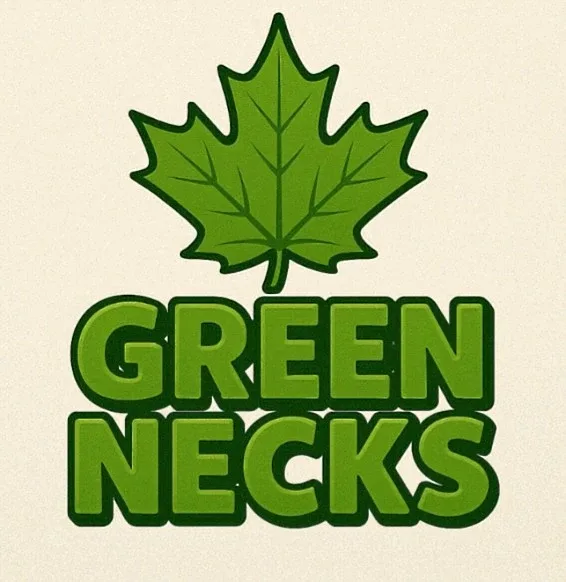 Green Necks profile