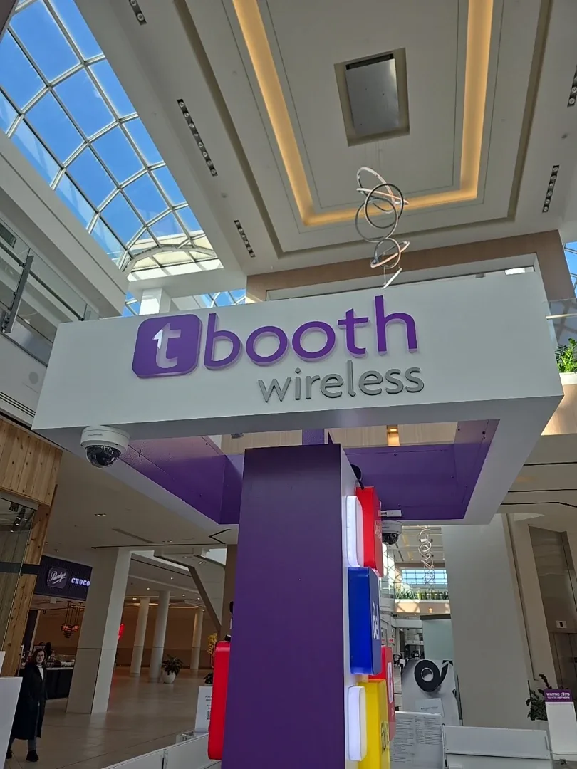 Tbooth Sales Rep profile