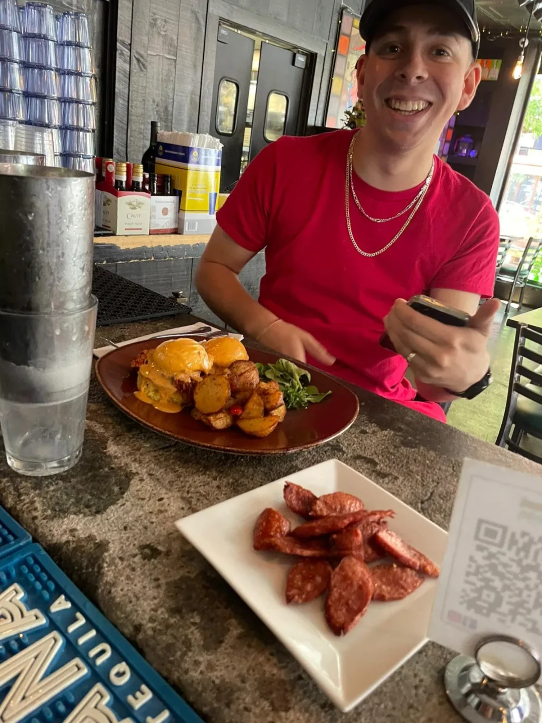 Wesley Coste profile