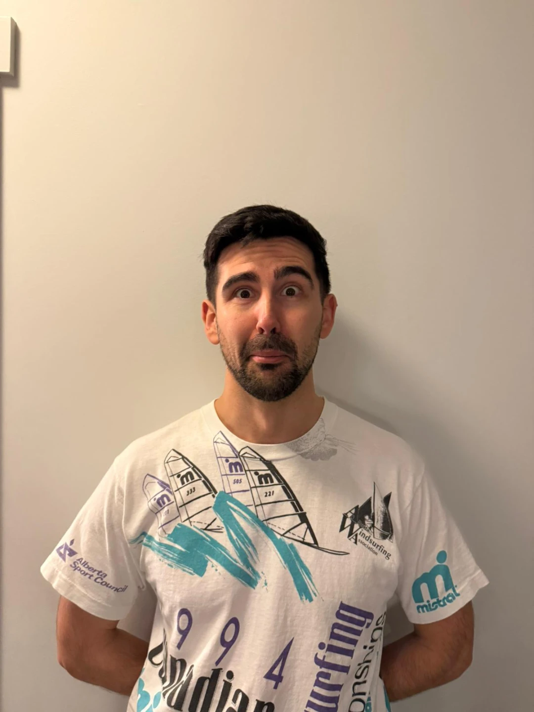 Tony profile