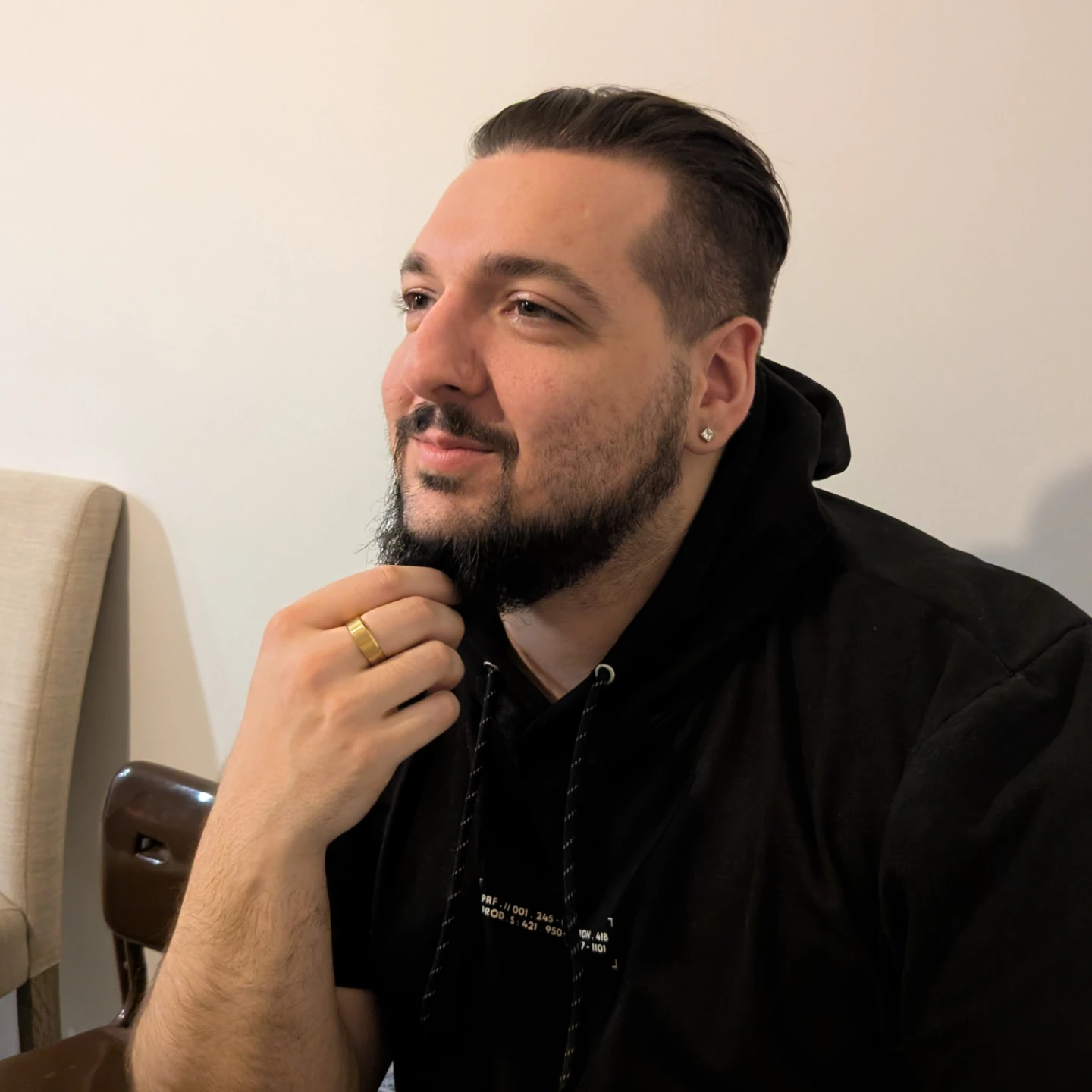 Gonzalo profile