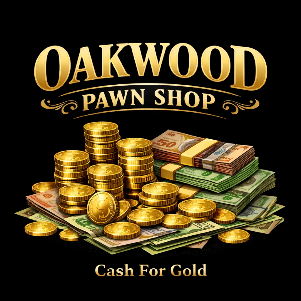 OakwoodPawnShop profile