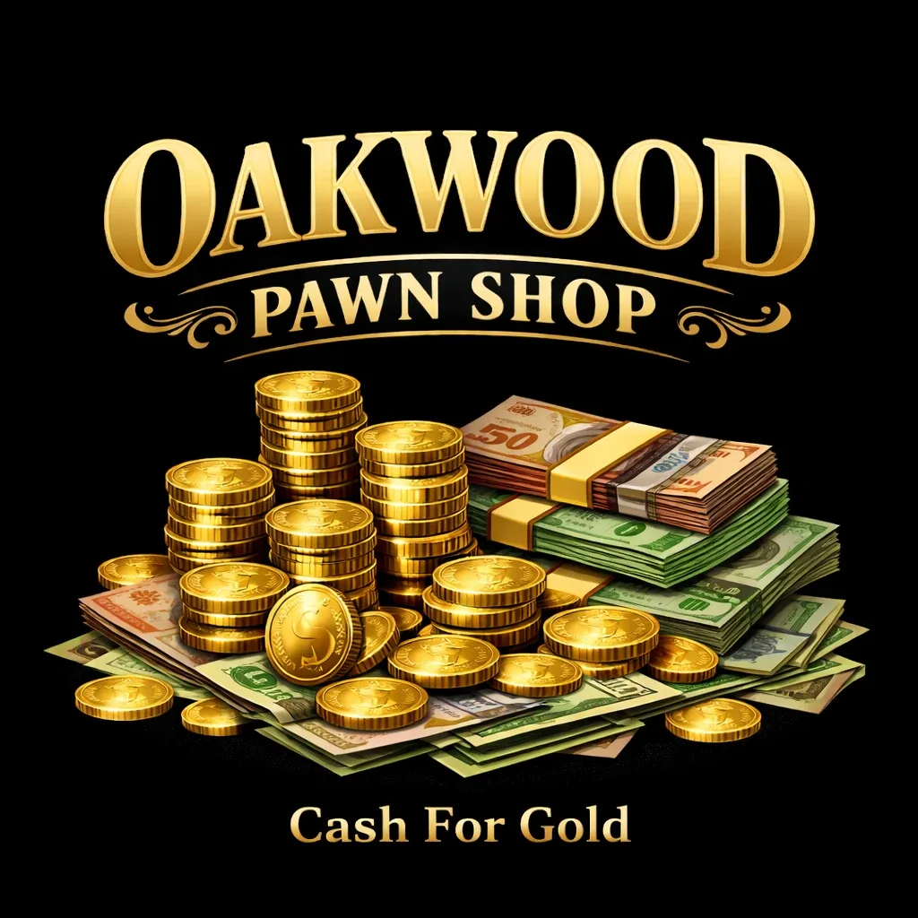 OakwoodPawnShop profile