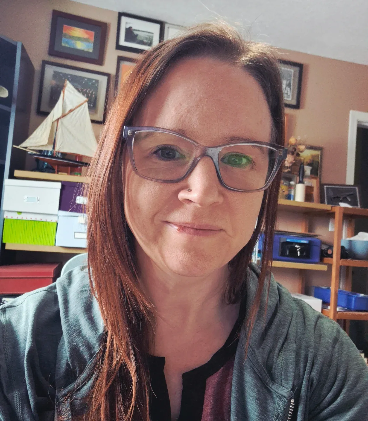 Maria Walker profile