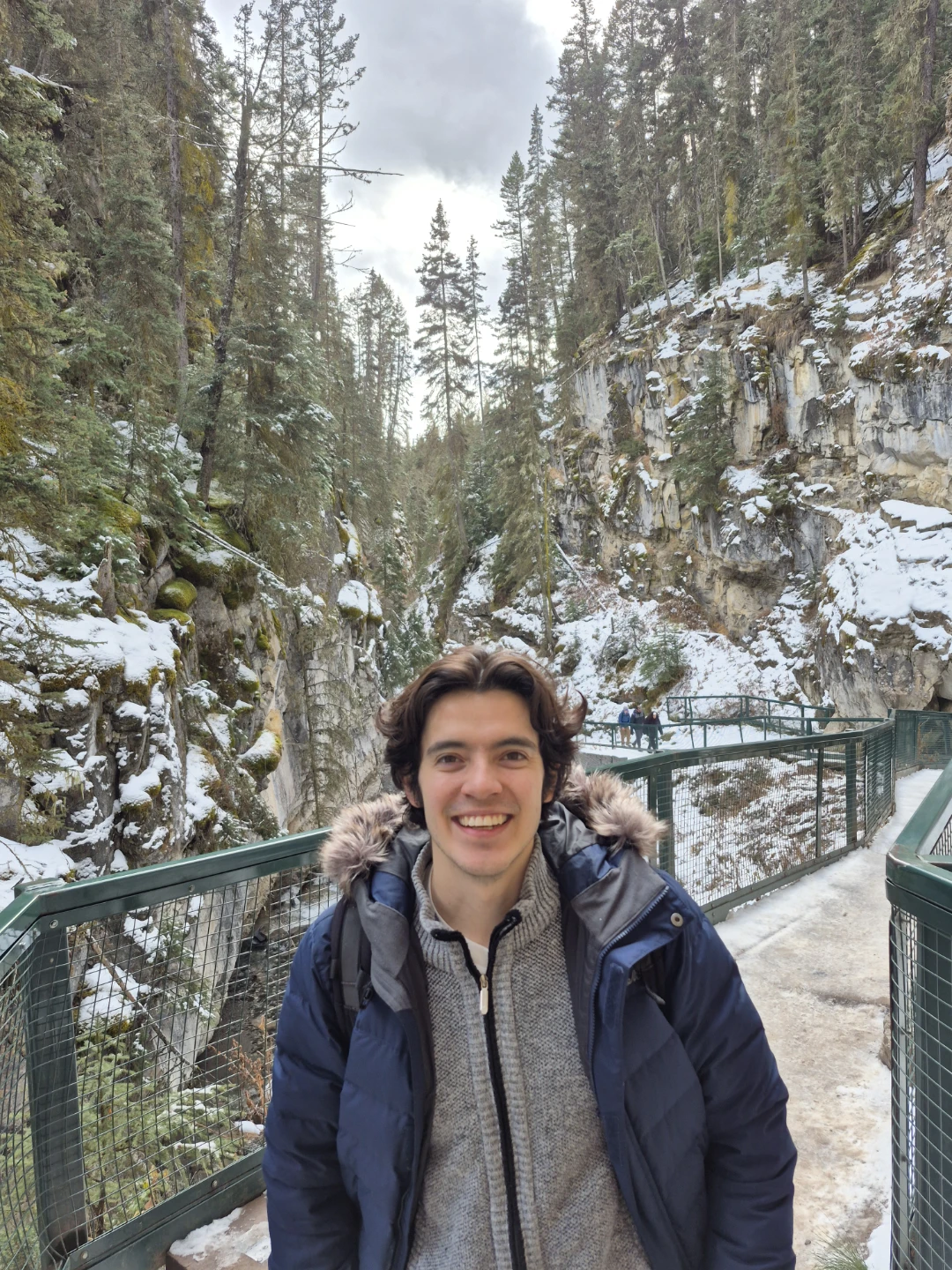 Gabriel Mejia profile