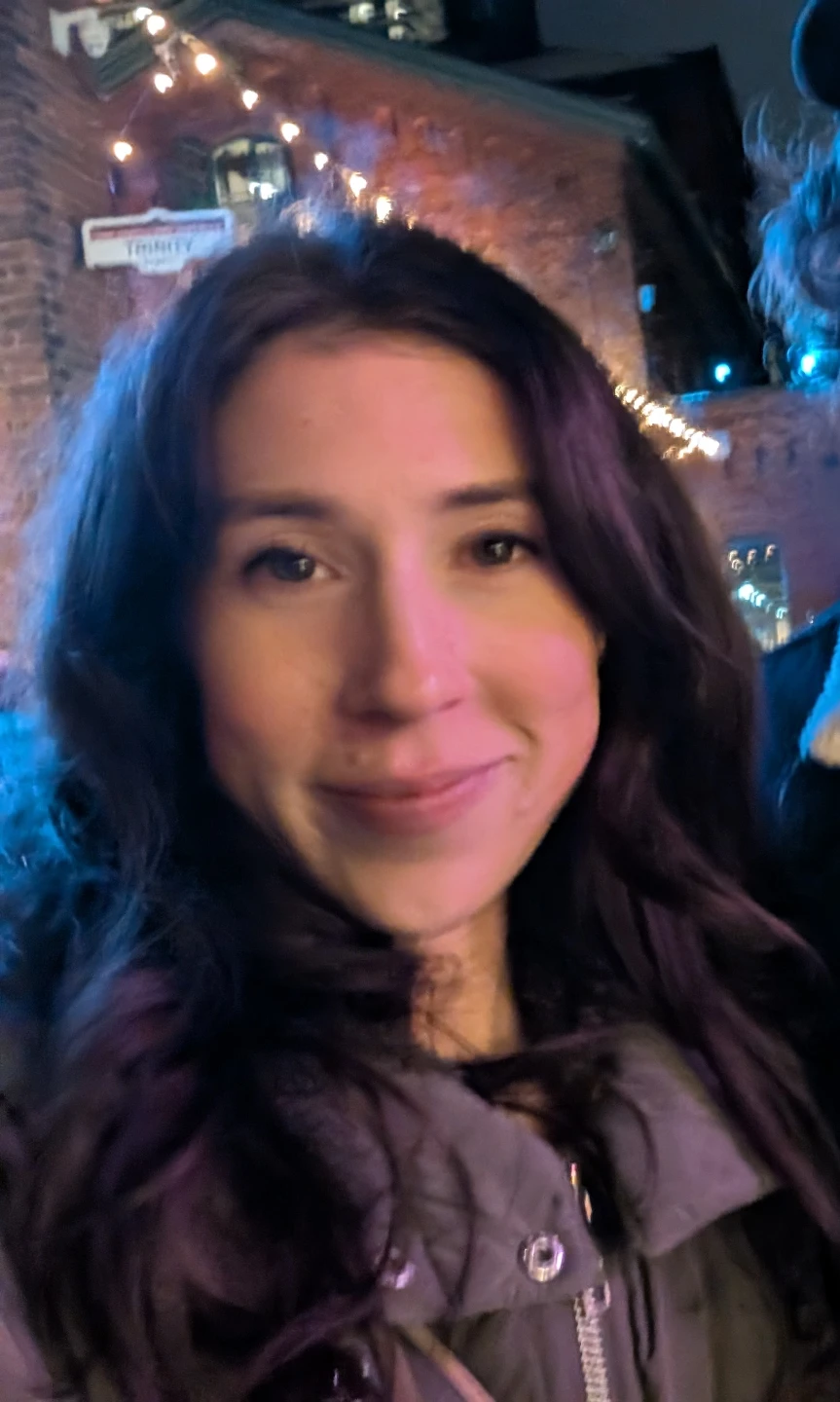 Megan profile