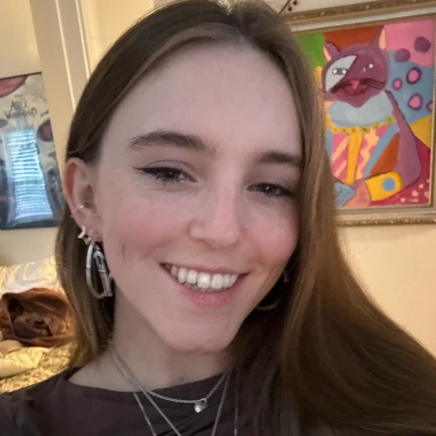 Lucy profile